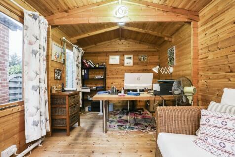 Garden Office