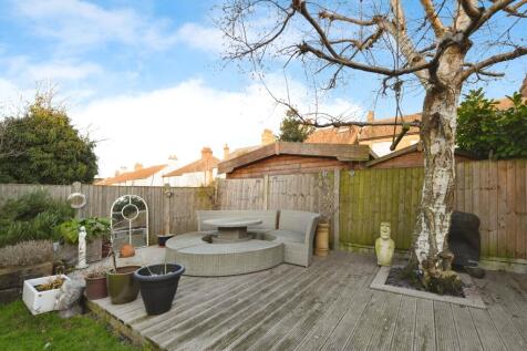 decking area