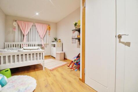 Bedroom One Angle