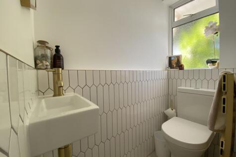 Ground floor WC