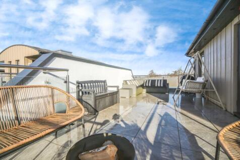 Roof Terrace