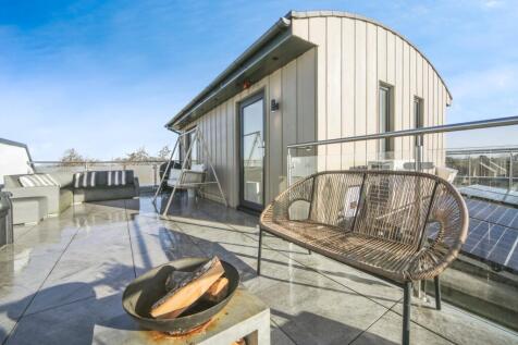 Roof Terrace