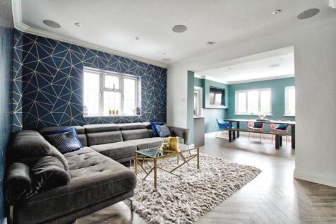 Lounge area