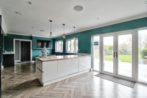 Kitchen angle