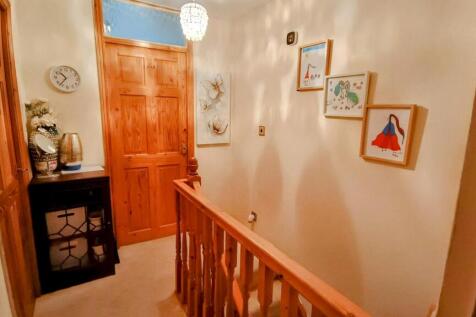 First floor landing