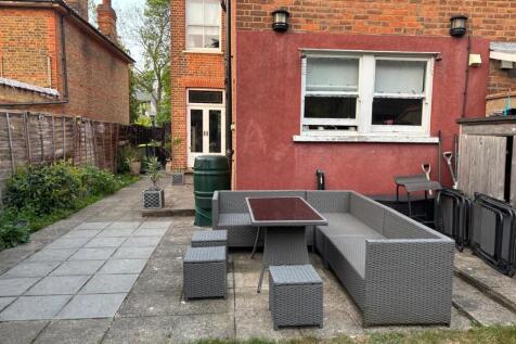 Patio/terrace