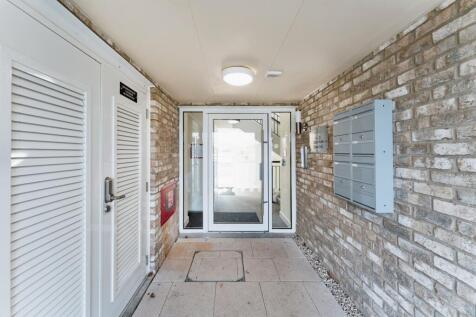Communal Entrance