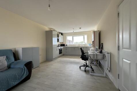 Open Plan Living Kitchen Dining