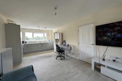 Open Plan Living Kitchen Dining