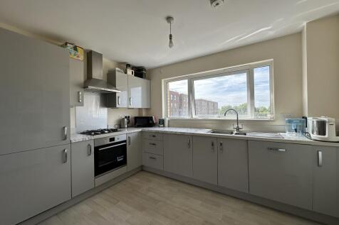 Open Plan Living Kitchen Dining