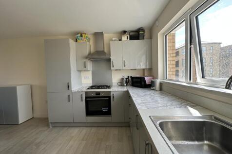 Open Plan Living Kitchen Dining
