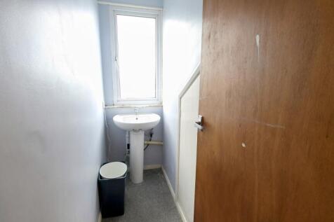 Second floor WC