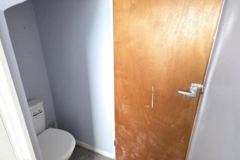 Second floor WC