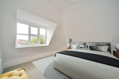 Flat 4_Staged_Bedroom