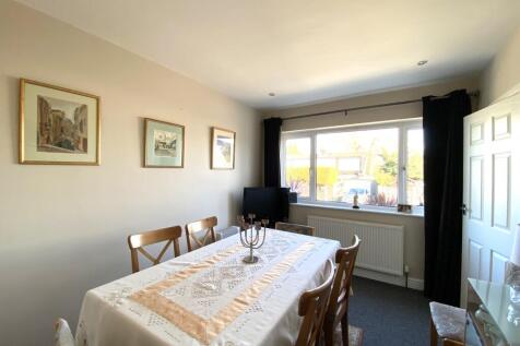 dining room/bedroom three