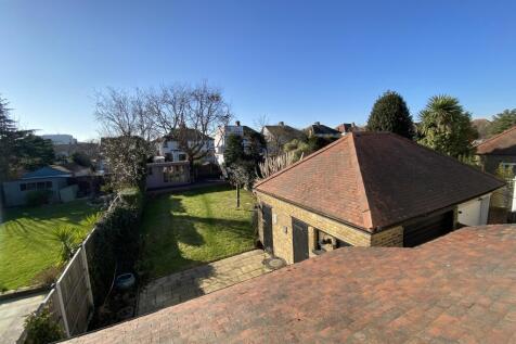 View of garden