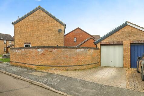 Garage and Driveway