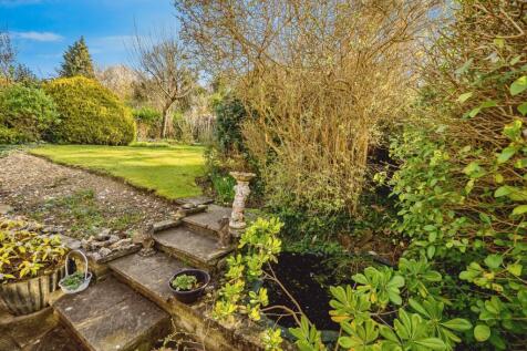 Garden Pond