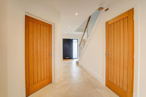 Downstairs Hallway Shot 2