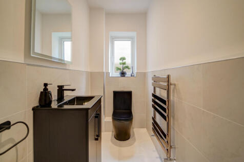 Downstair Cloakroom