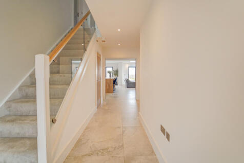 Downstair Hallway Shot 1
