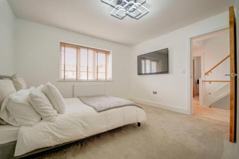 Bedroom 3 Shot 2