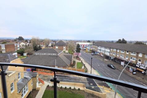Balcony and view