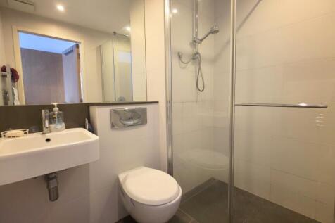 Ensuite Shower Room