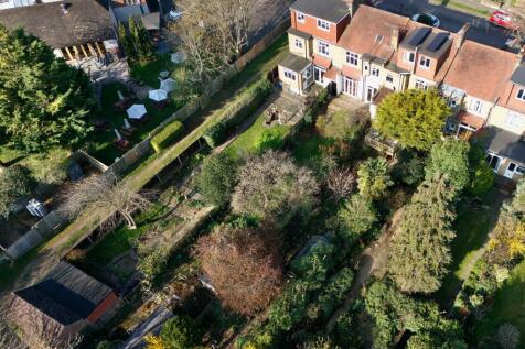 Elevated gardens