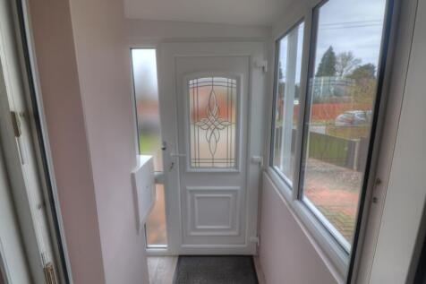 Entrance Porch