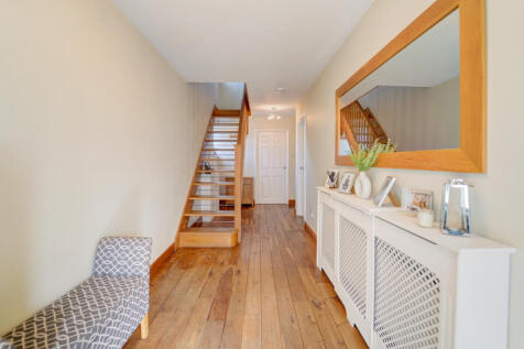 Downstairs Hallway