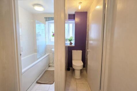Bathroom and WC