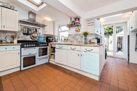 Kitchen angle