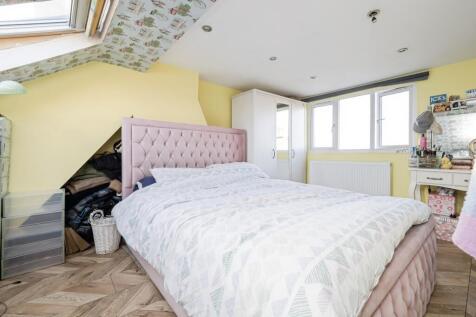 Bedroom One Angle