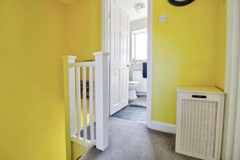 First floor hall
