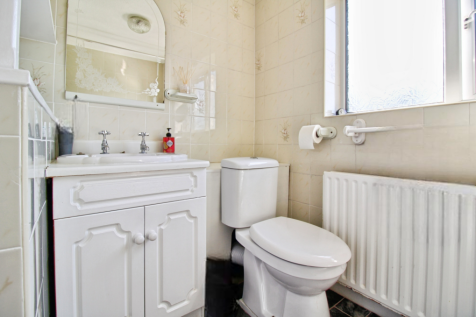 Bathroom Angle