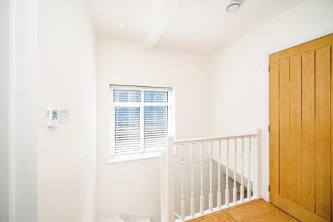 Upstairs Hallway