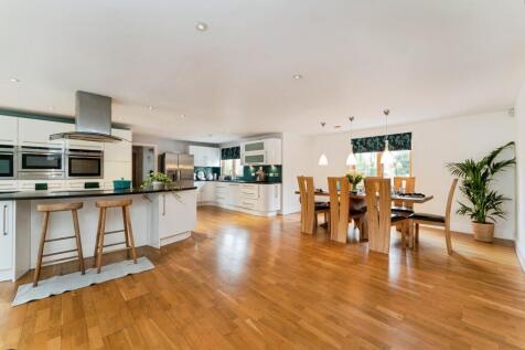 Open Plan Kitchen