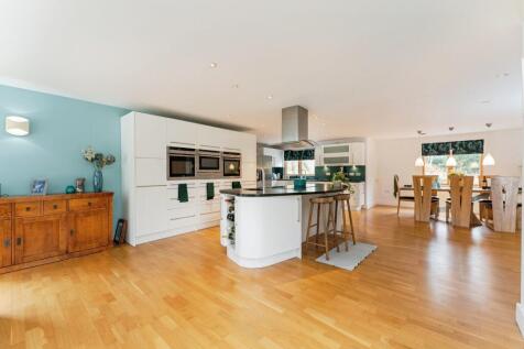 Open Plan Kitchen Diner