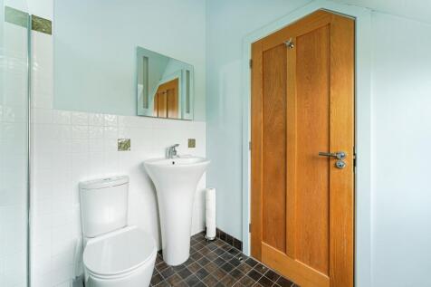 En Suite Shower Room