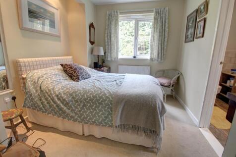 Annexe bedroom