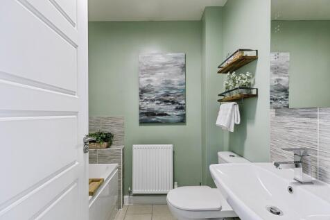 Second Floor Family Bathroom