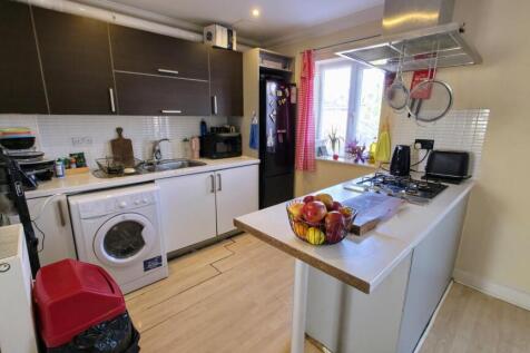 Open plan Lounge Kitchen