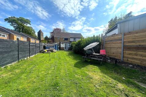 Garden shot 1