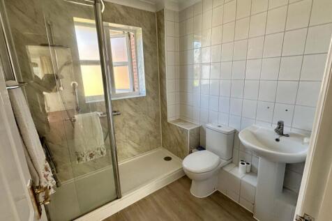 Shower Room use