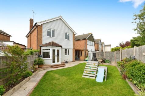 garden/back of house