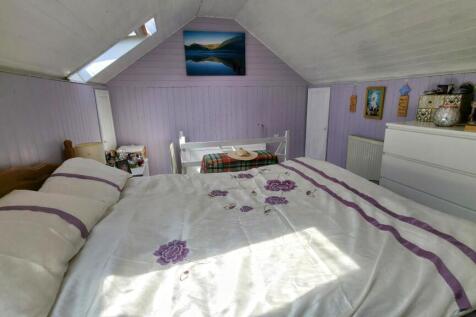 Loft room