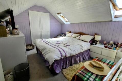 Loft room