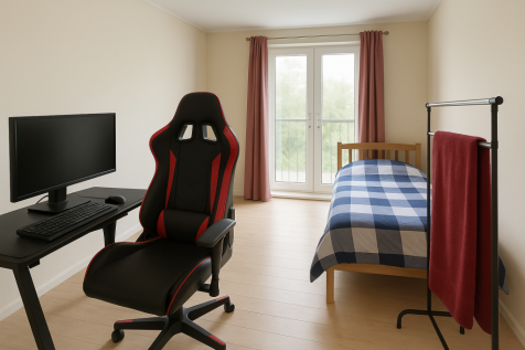 Bedroom 1