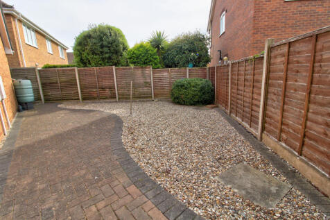 Side Garden